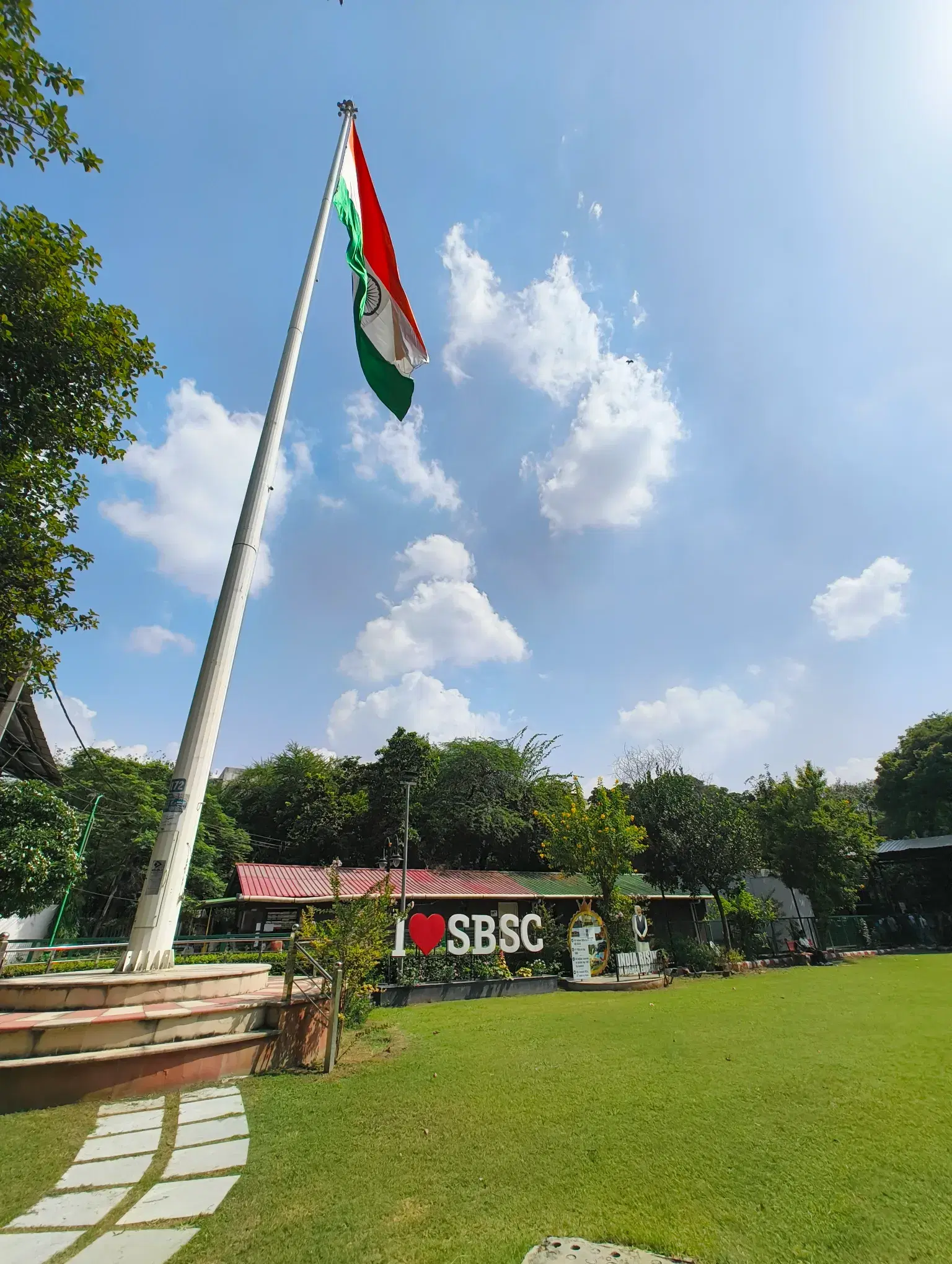 Shaheed Bhagat Singh College Campus photo 19